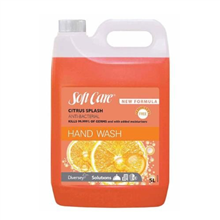 Diversey Soft Care Citrus AntiBacterial Hand Wash 5L