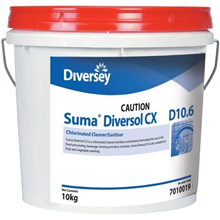 Diversey Suma Diversol Cx 10Kg