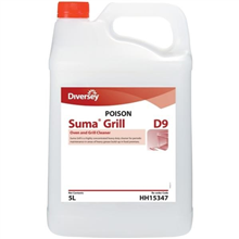 Diversey Suma Grill D9 5L