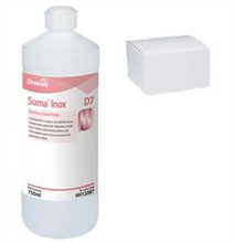 Diversey Suma Inox D7 750ml 6Ctn