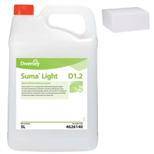 Diversey Suma Light D12 2Ctn