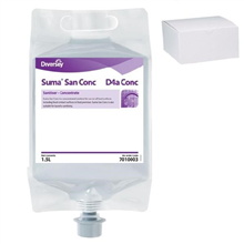 Diversey Suma San Conc D4a 15L 4Ctn