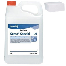 Diversey Suma Special L4 5L 2Ctn