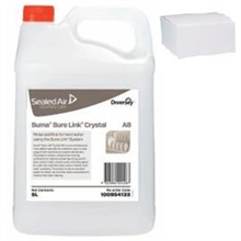 Diversey Suma Sure Link Crystal A8 5L 2Ctn
