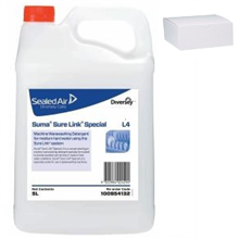 Diversey Suma Sure Link Special L4 5L 2Ctn