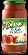 Dolmio Pasta Sauce Bolognese 500g