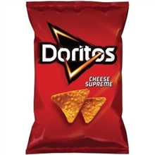 Doritos Corn Chips Cheese Supreme 170g