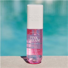 Dupes  Co Body Mist Pink Dream 90ML