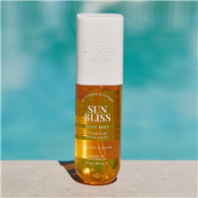 Dupes  Co Body Mist Sun Bliss 90ML 