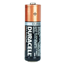 Duracell Battery Coppertop AA Single