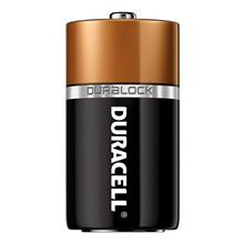 Duracell Battery Coppertop C Single