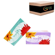 Durasoft Facial Tissues 2Ply 180Pack 36Carton