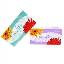 Durasoft Facial Tissues 2Ply 180Pack
