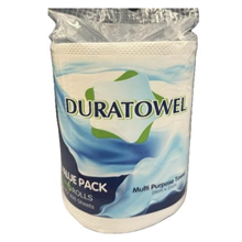Duratowel Multi Purpose Roll Towel 2 Ply 400 Sheet 