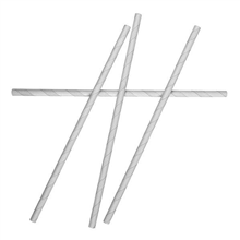 ECO STRAW REGULAR PAPER WHITE 2500CTN