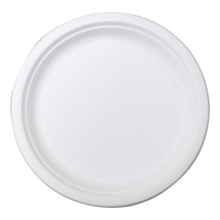 ENVIROCHOICE NFIBRE ROUND PLATE 9 25PK
