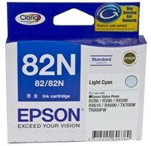 EPSON 1125 INKJET CARTRIDGE LIGHT CYAN