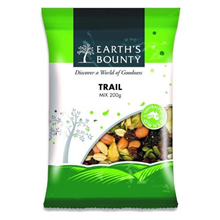 Earths Bounty Trail Mix 200G