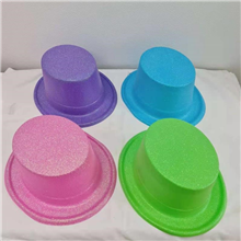 Easter Party Glitter Hats