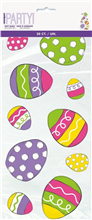 Easter Treat Bags Bright Eggs 20Pk 44957