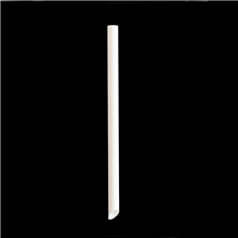 Eco Straw Bubble Tea Straw White 1000ctn