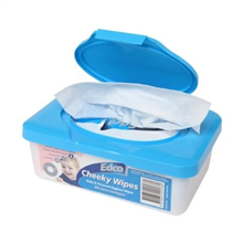 Edco Cheeky Wipes Dispenser 80Tub
