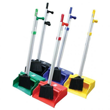 Edco Contractor Lobby Pan Set Black