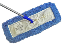 Edco Dust Control Mop WHandle 61 X 15Cm