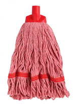 Edco Enduro Mop Head Round Red