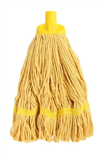 Edco Enduro Mop Head Round Yellow