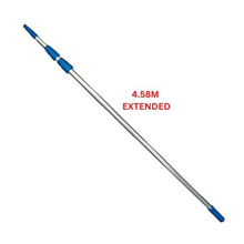 Edco Extension Pole 3 Section 15ft 458m Professional