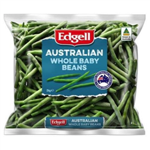 Edgell Beans Whole Baby 2kg