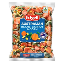 Edgell Carrot Bean  Corn Mix 2Kg