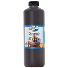 Edlyn Topping Chocolate 1L