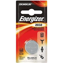Energizer Lithium Battery Cr2032 3 Volt 2Pk