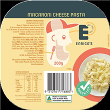 Enricos Mac and Cheese Pasta 200g