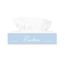 Entice Facial Tissue 2 Ply 100PK