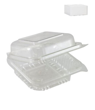 Envirochoice Fresh View Large Burger Pack 250 Carton