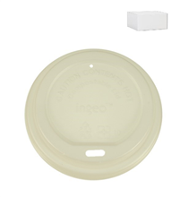 Envirochoice Hot Cup Compostable Lid 81216 50 Pack 20 Carton