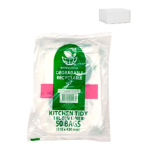 Envirochoice Kitchen Tidy 18L 50 Pack 10 Carton