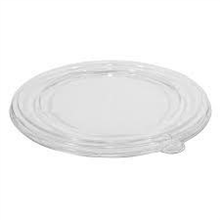 Envirochoice Plastic Round Lid Pet 25Pk