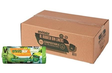 Envirostar Garbage Bag Compost Green 8L 25Roll 40CTN