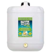 Enzyme Wizard All Purpose Surface Spray 20L