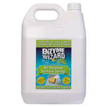 Enzyme Wizard All Purpose Surface Spray 5L