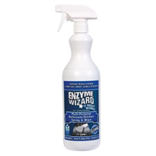 Enzyme Wizard Bathroom  Kitchen Multi 750ML