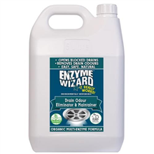 Enzyme Wizard Drain Maintainer 5L