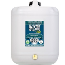 Enzyme Wizard Drain Odour Eliminator 10L