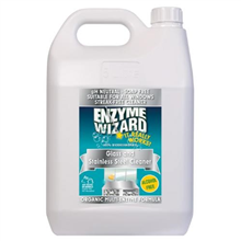 Enzyme Wizard Glass  Stainless Cleaner 5L