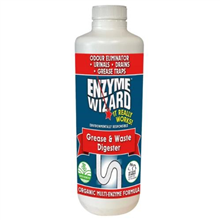 Enzyme Wizard Grease  Waste 1L