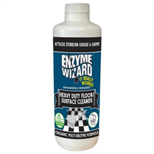 Enzyme Wizard Heavy Duty Floor Surface Cleaner 1L